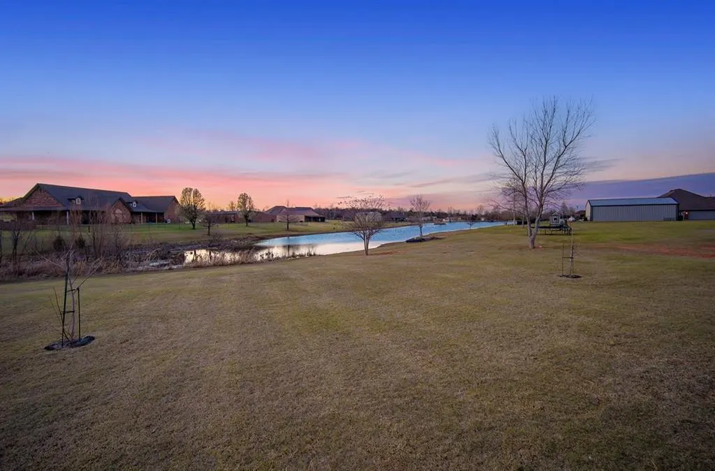 Photo 40 — 2398 Lake Front Drive, Blanchard, OK 73010