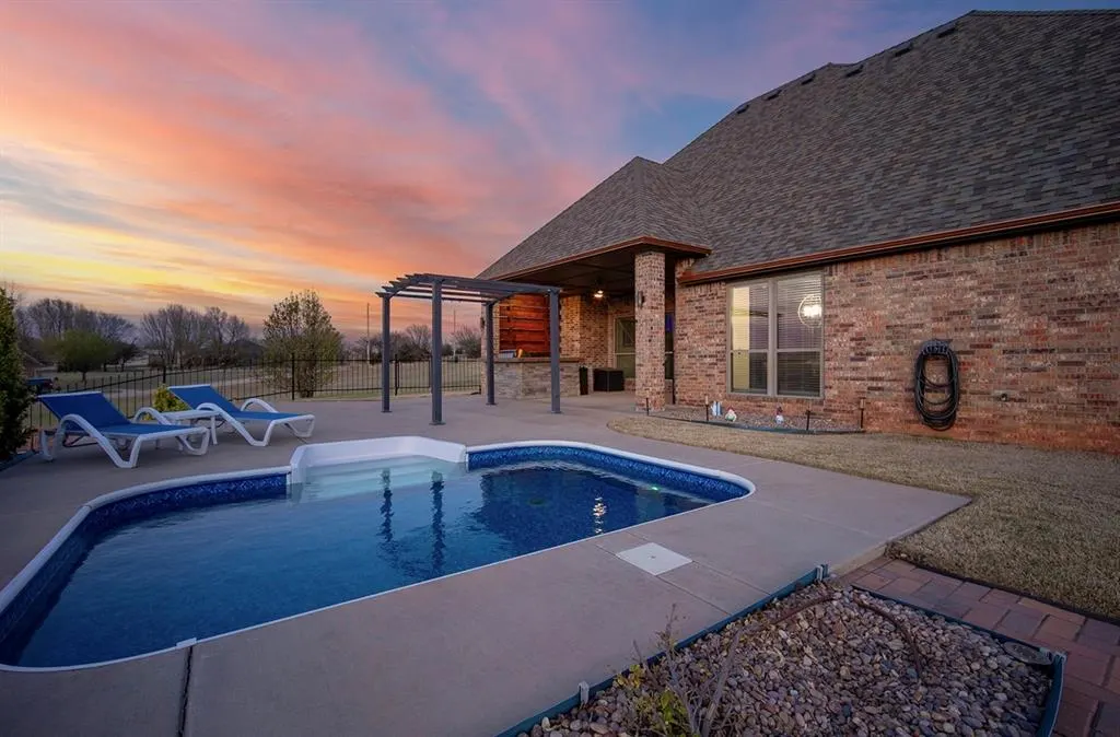 Photo 41 — 2398 Lake Front Drive, Blanchard, OK 73010