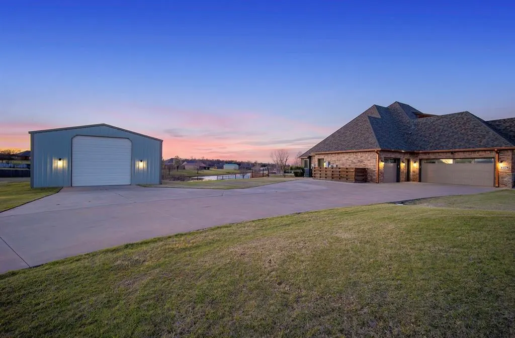 Photo 42 — 2398 Lake Front Drive, Blanchard, OK 73010
