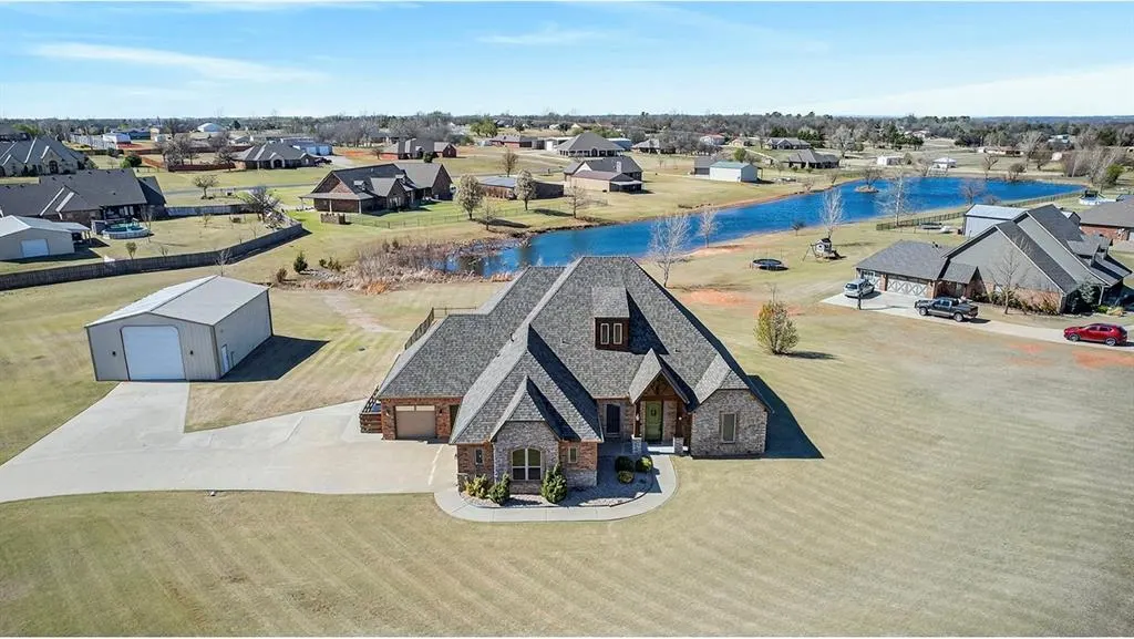 Photo 46 — 2398 Lake Front Drive, Blanchard, OK 73010