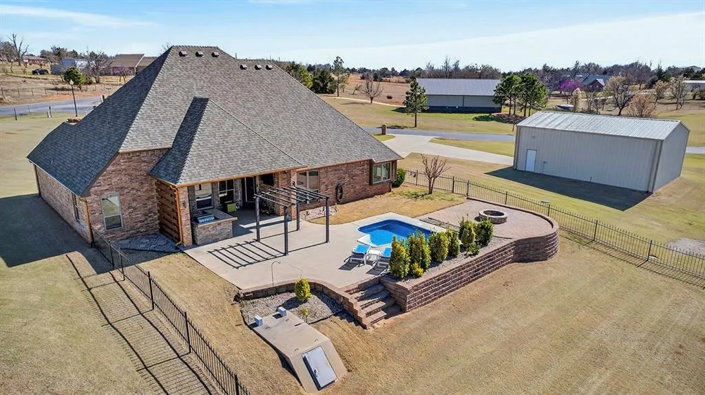 Photo 48 — 2398 Lake Front Drive, Blanchard, OK 73010