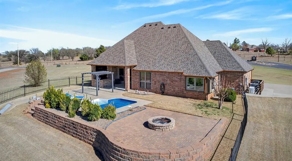 Photo 49 — 2398 Lake Front Drive, Blanchard, OK 73010