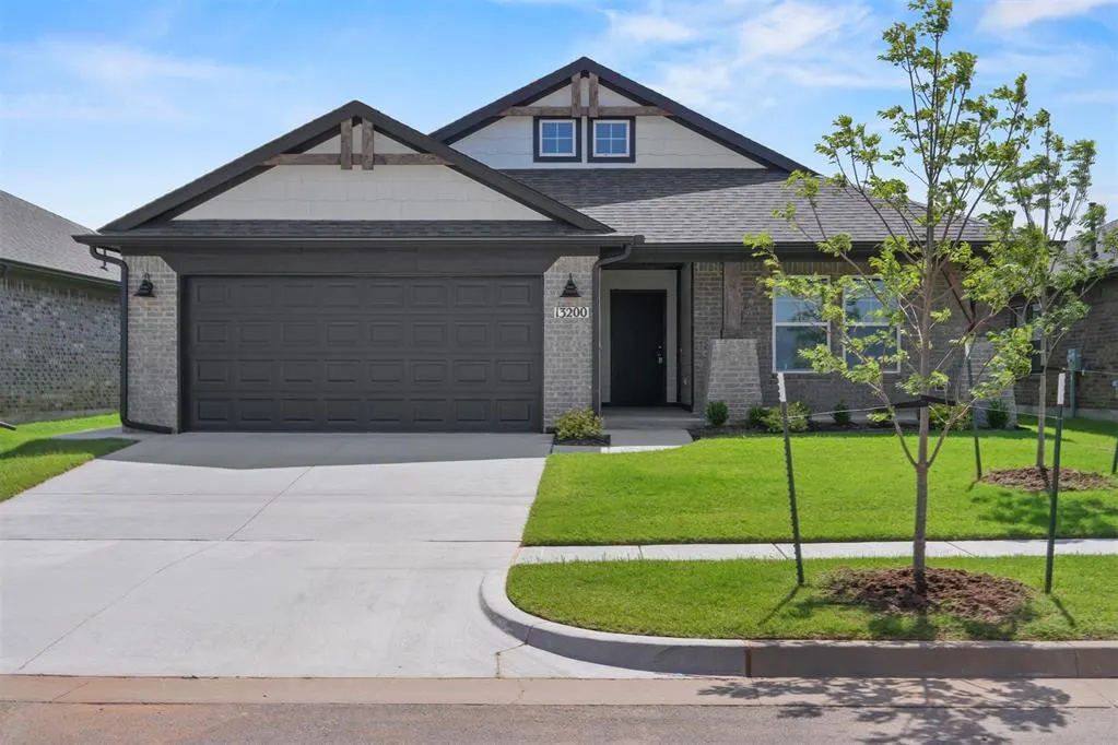 Front exterior — 13200 Grass Plain Avenue, Piedmont, OK 73078