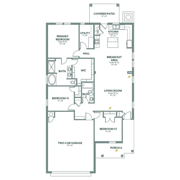Photo 42 — 3719 Eureka Drive, Norman, OK 73069