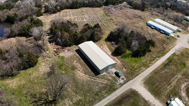 Front exterior — 8391 Centennial Farms Drive, Coyle, OK 73027