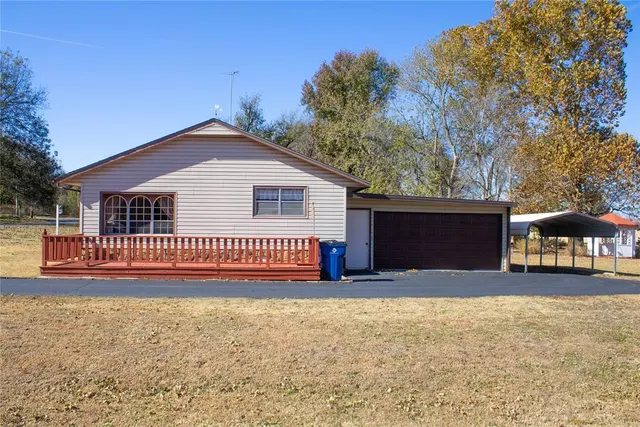 Photo 3 — 509 W G Street, Alex, OK 73002