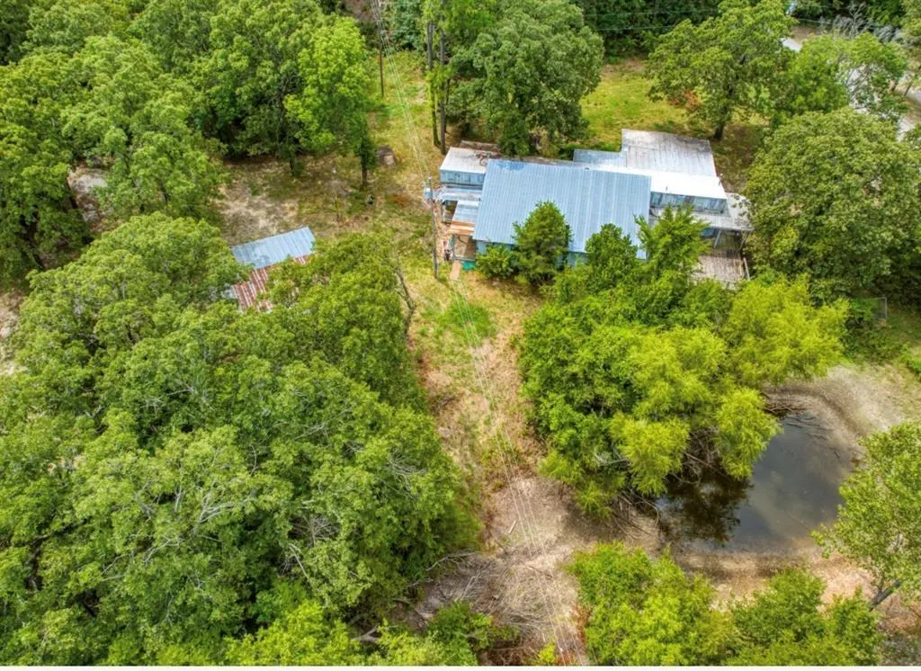 Front exterior — 2371 Seminole Drive, Sulphur, OK 73086