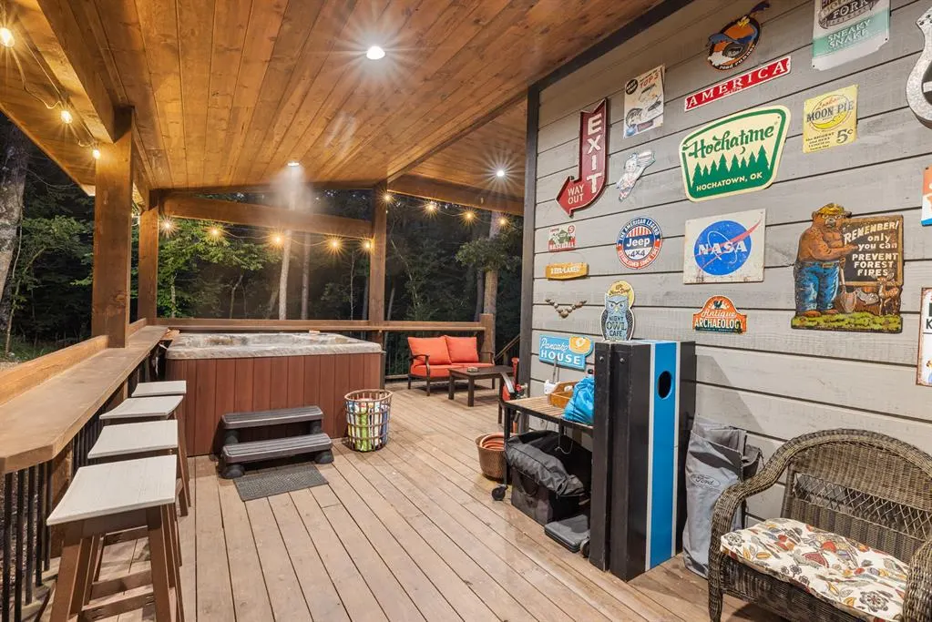 Photo 40 — 3 White Spring Court, Broken Bow, OK 74728