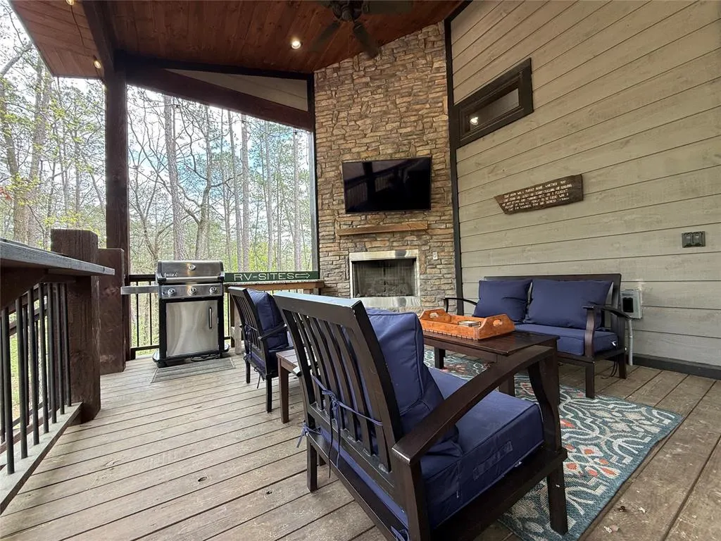 Photo 42 — 3 White Spring Court, Broken Bow, OK 74728
