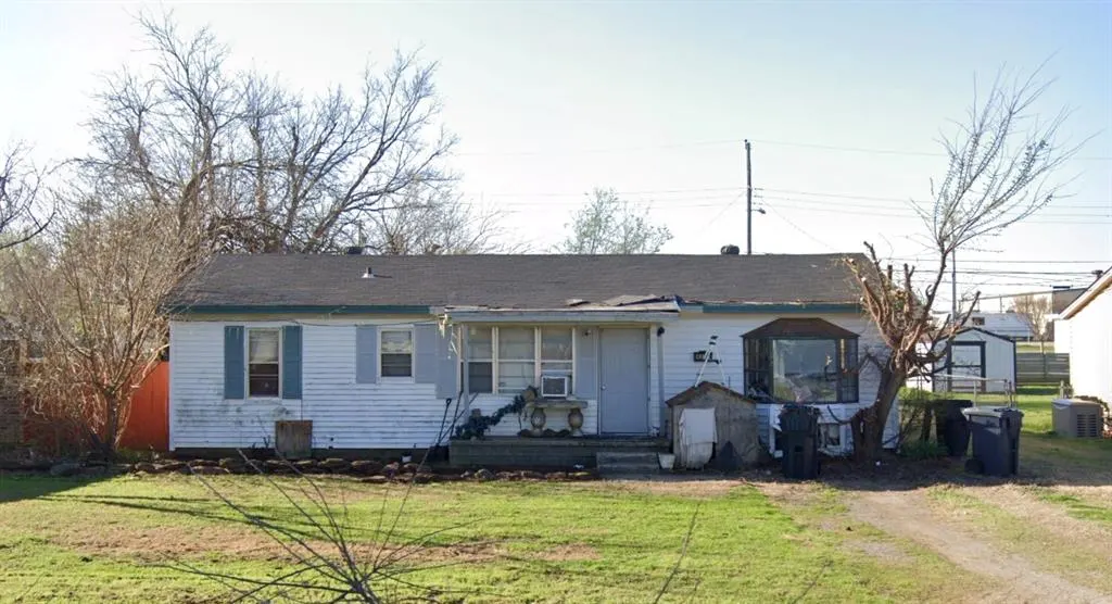 Front exterior — 4224 SW 32nd Street, Oklahoma City, OK 73119