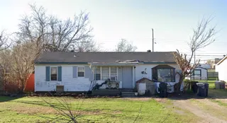 Sold home at 4224 SW 32nd Street