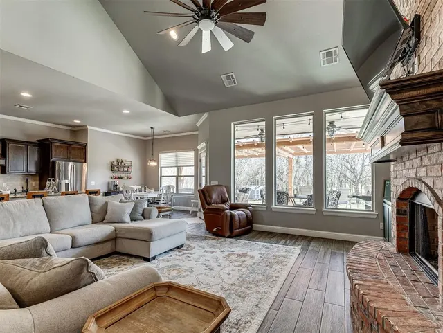 Photo 7 — 13544 Creek View Drive, Edmond, OK 73025