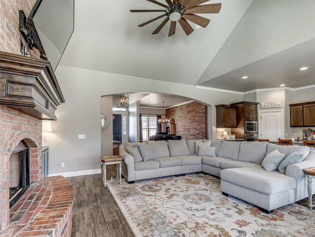 Photo 11 — 13544 Creek View Drive, Edmond, OK 73025