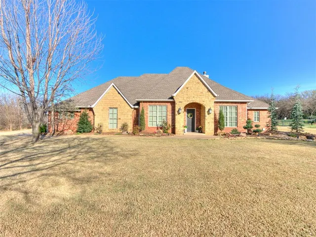 Photo 3 — 10216 Chitwood Farms Road, Jones, OK 73049