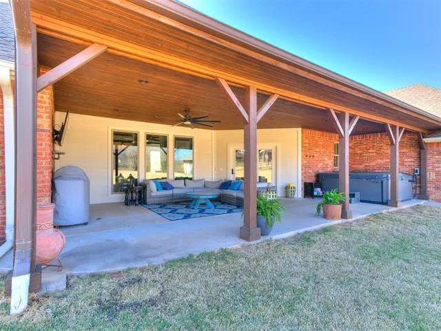 Photo 8 — 10216 Chitwood Farms Road, Jones, OK 73049
