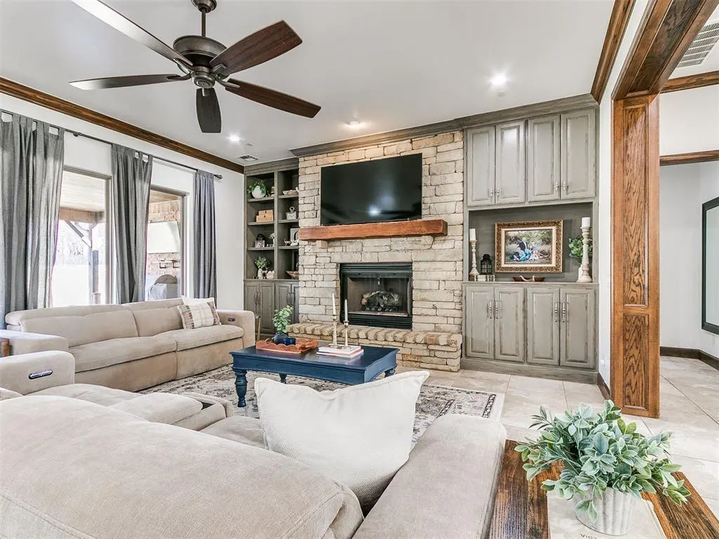 Photo 17 — 10216 Chitwood Farms Road, Jones, OK 73049