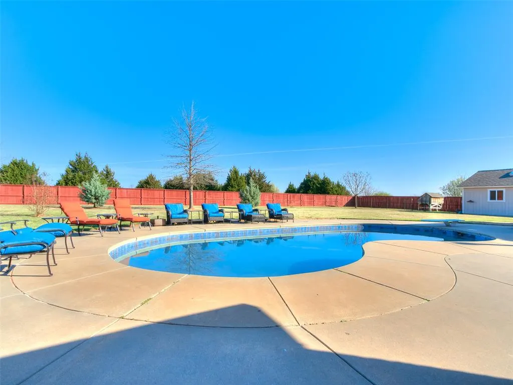 Photo 38 — 1121 Silver Oaks Drive, Edmond, OK 73025