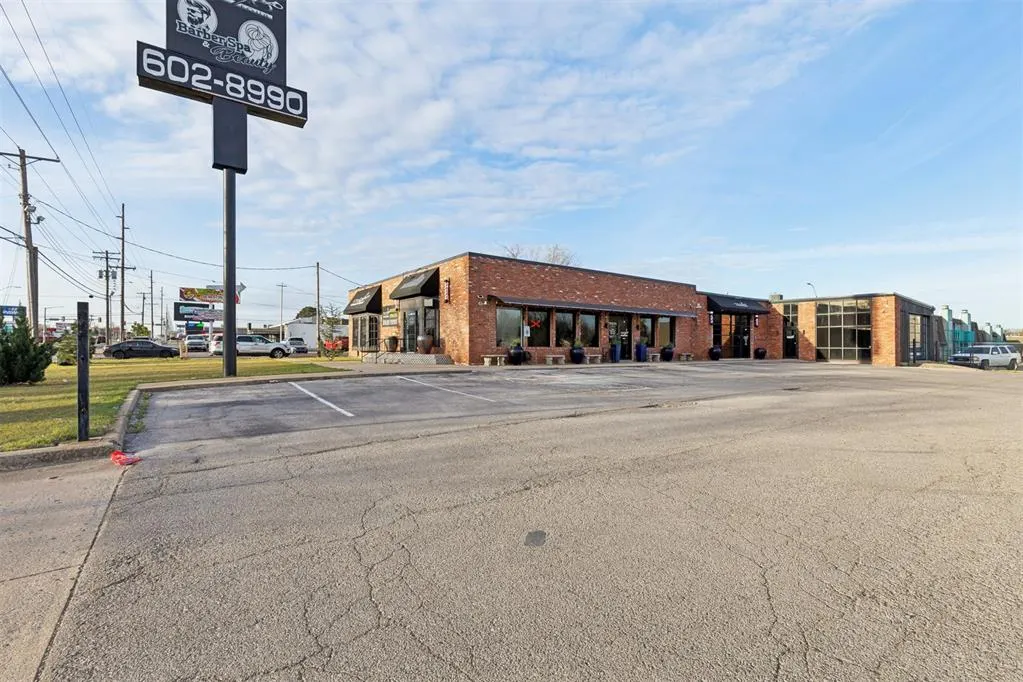 Photo 2 — 4301 S Pennsylvania Avenue Street Side, Oklahoma City, OK 73119