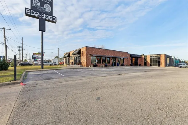 Photo 2 — 4301 S Pennsylvania Avenue Street Side, Oklahoma City, OK 73119