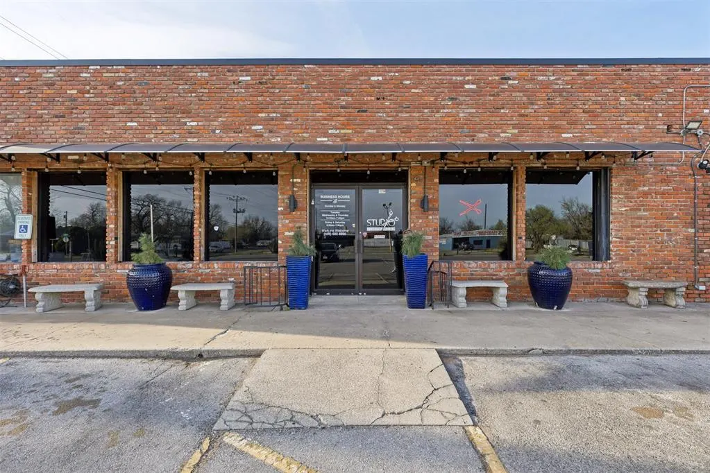Front exterior — 4301 S Pennsylvania Avenue Street Side, Oklahoma City, OK 73119