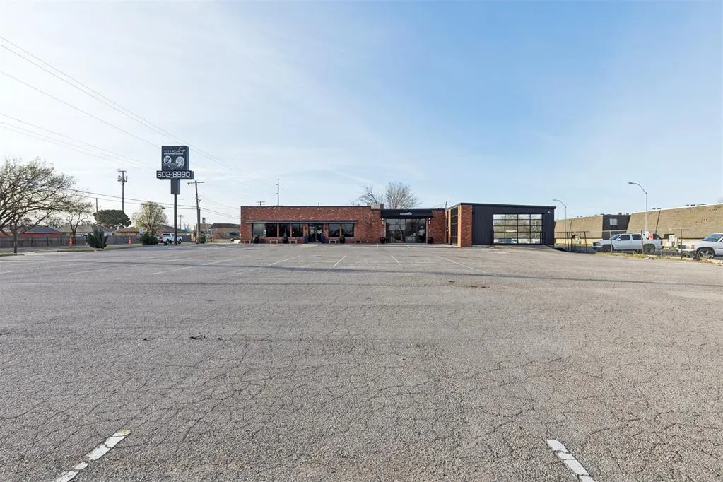 Photo 6 — 4301 S Pennsylvania Avenue Street Side, Oklahoma City, OK 73119