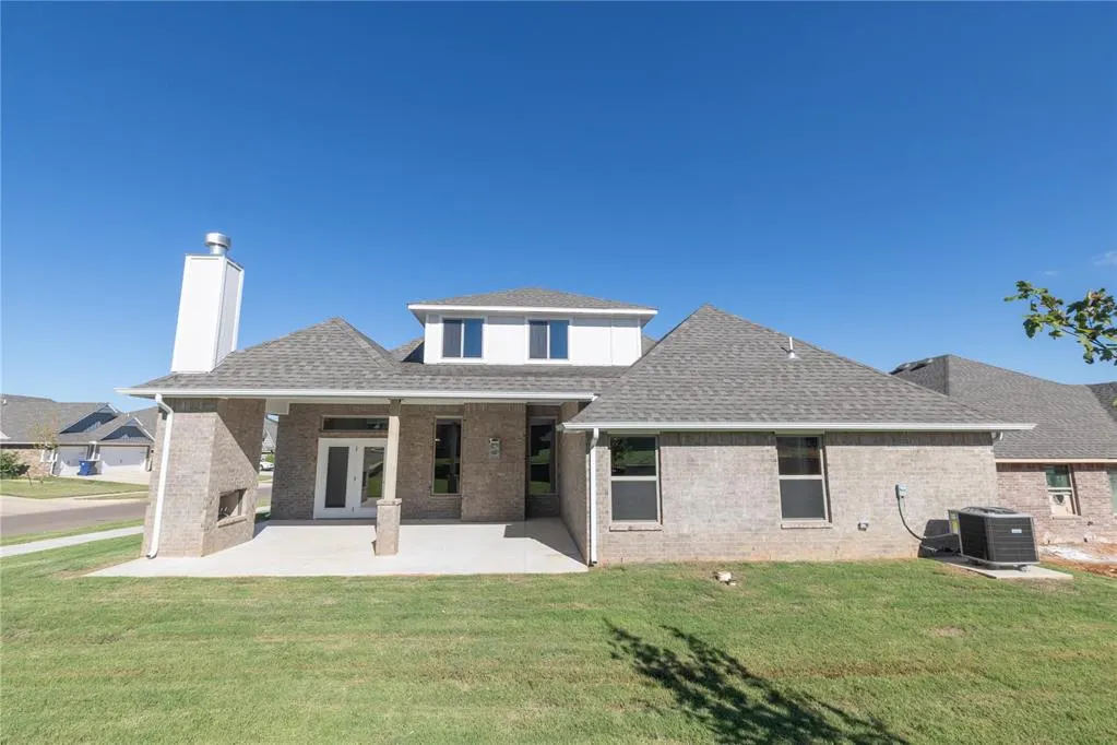 Photo 35 — 809 Sandgrass Road, Choctaw, OK 73020