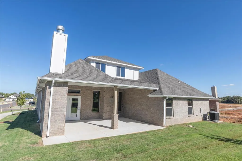 Photo 38 — 809 Sandgrass Road, Choctaw, OK 73020