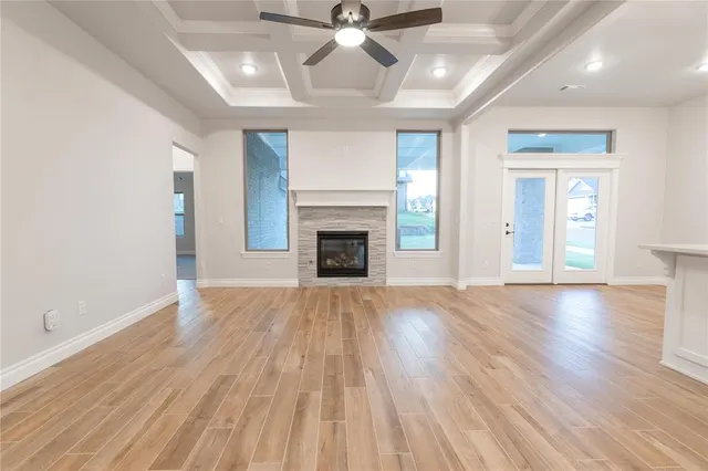 Front exterior — 809 Sandgrass Road, Choctaw, OK 73020