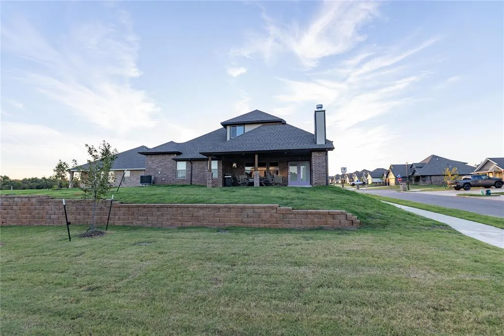 Photo 36 — 809 Sandgrass Road, Choctaw, OK 73020
