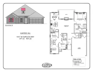 Sold home at 1947 W Flintlock Way