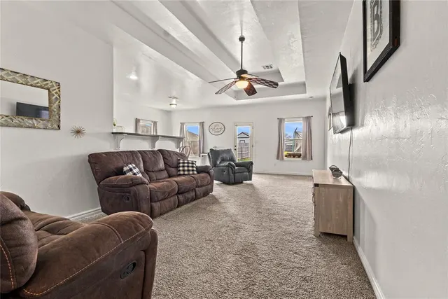 Photo 7 — 709 S Lyle Road, Weatherford, OK 73096