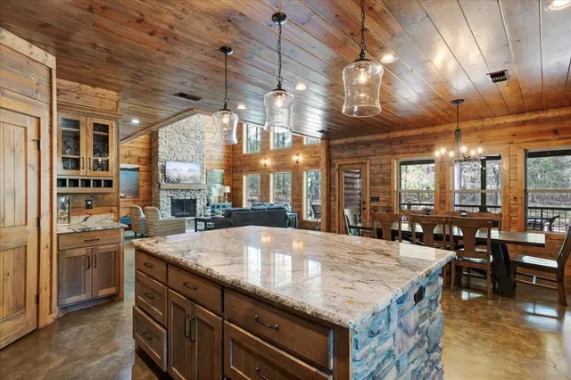 Photo 5 — 179 Timber Hills Lane, Broken Bow, OK 74728