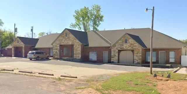 Front exterior — 14300 SE 29th Street, Choctaw, OK 73020