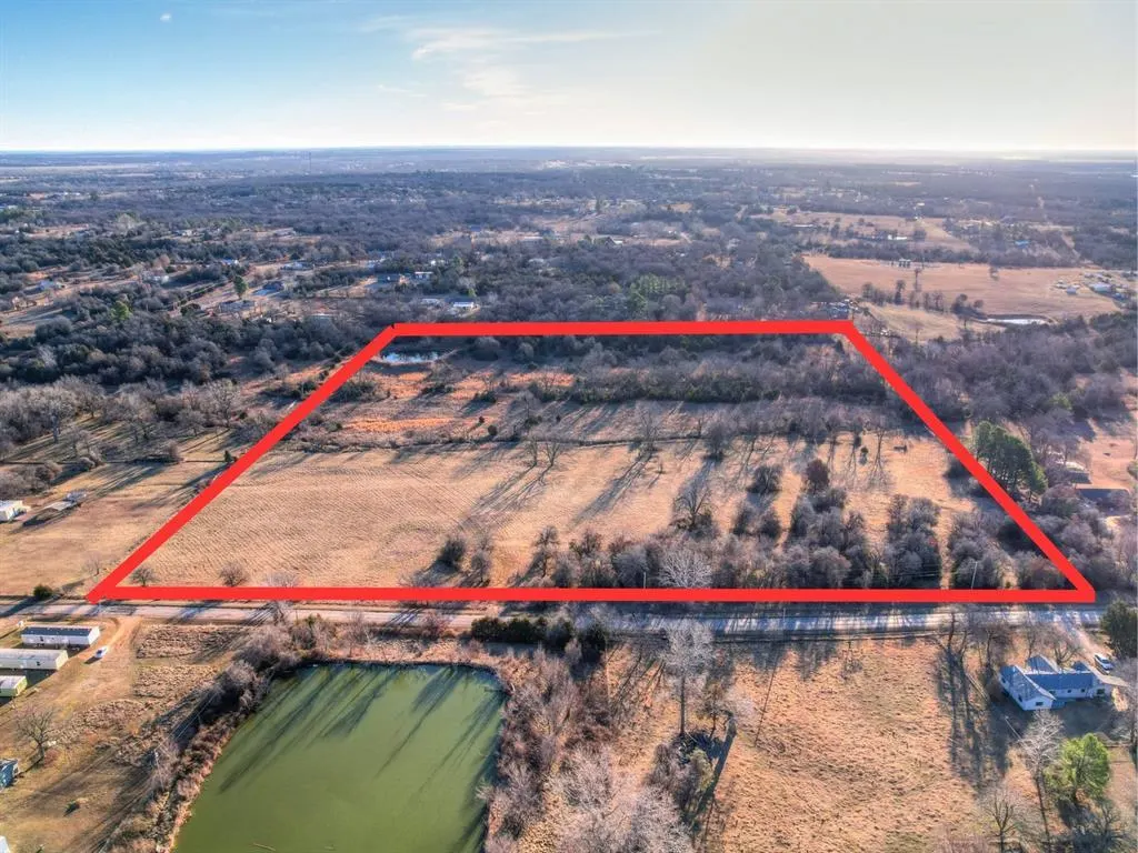 Front exterior — 0 S Pottawatomie Road, Harrah, OK 73045
