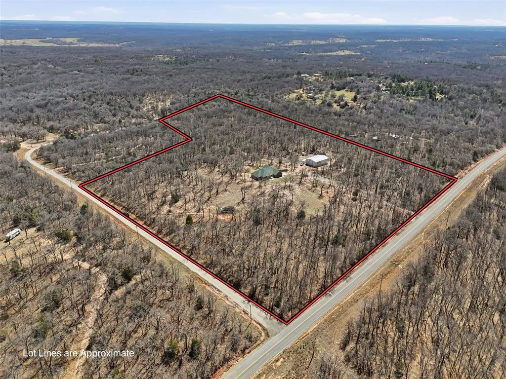 Photo 35 — 30565 Pottawatomie Road, Wanette, OK 74878