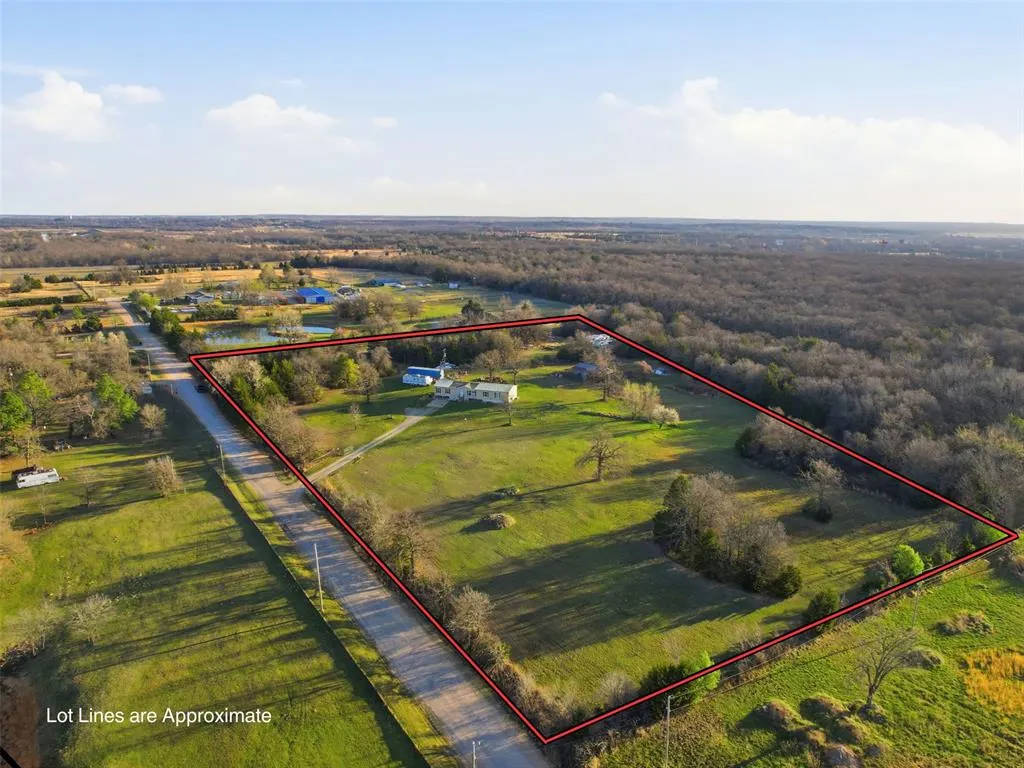 Photo 7 — 115 Dusty Road, McLoud, OK 74851