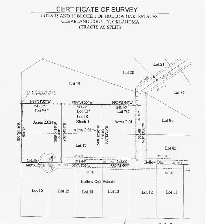 Photo 5 — 19845 Hollow Oak Road, Newalla, OK 74857