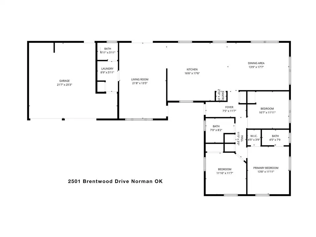 Photo 47 — 2501 Brentwood Drive, Norman, OK 73069