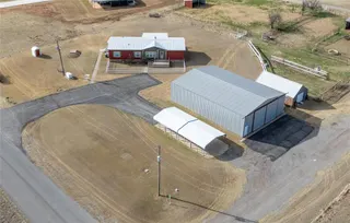 Sold home at 24079 E 1070 Road