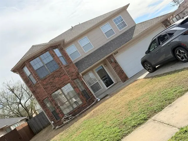 Front exterior — 1629 W Delmar Street, Broken Arrow, OK 74012