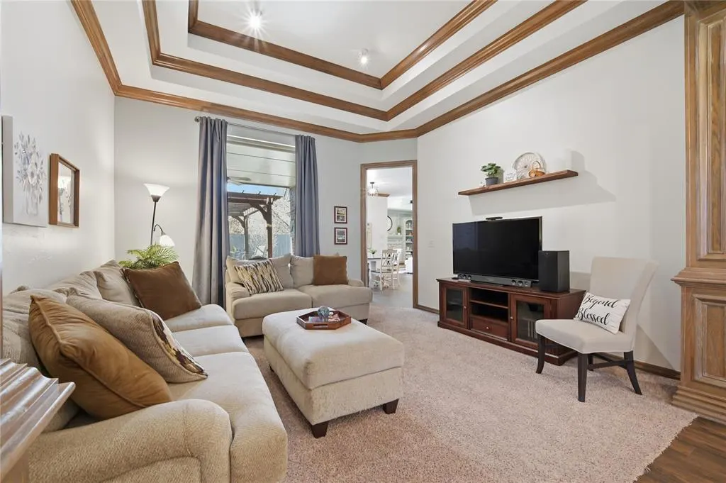 Photo 11 — 14621 Lamplight Lane, Edmond, OK 73013