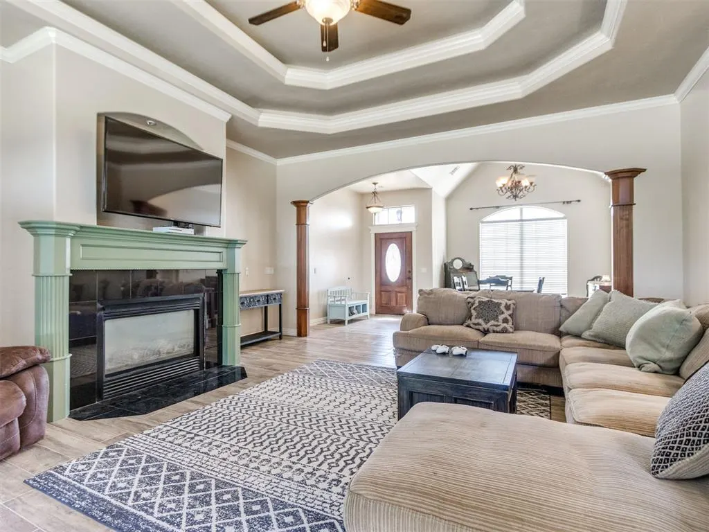 Photo 7 — 17215 Seaman Drive, Choctaw, OK 73020