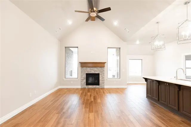 Front exterior — 8321 NW 154th Court, Edmond, OK 73013