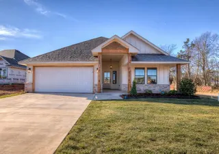 Sold home at 1100 Wisteria Way