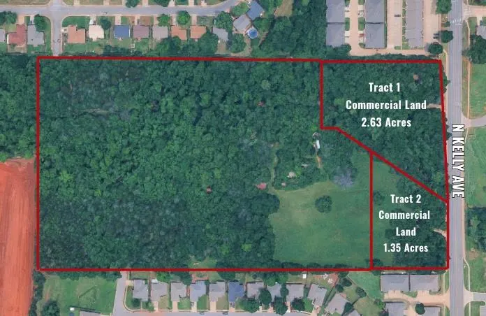 Photo 2 — 0 N Kelly Avenue Tract 1, Edmond, OK 73003