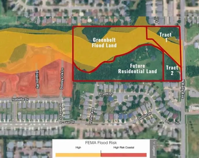 Photo 3 — 0 N Kelly Avenue Tract 1, Edmond, OK 73003