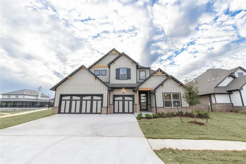 Photo 34 — 5525 Prickly Wild Way, Edmond, OK 73034