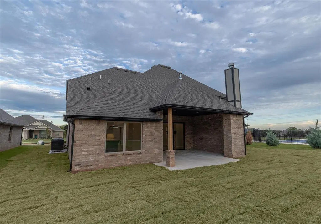 Photo 36 — 5525 Prickly Wild Way, Edmond, OK 73034