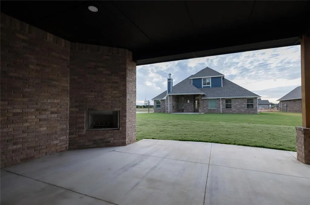 Photo 39 — 5525 Prickly Wild Way, Edmond, OK 73034