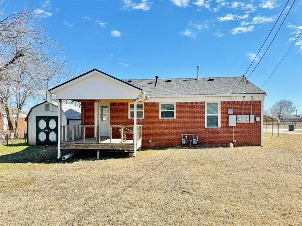 Photo 20 — 705 N Key Boulevard, Midwest City, OK 73110
